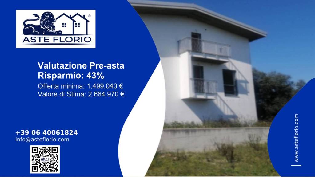 casa indipendente in vendita a Rosciano