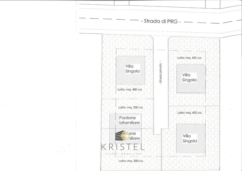 terreno edificabile in vendita a Rosciano