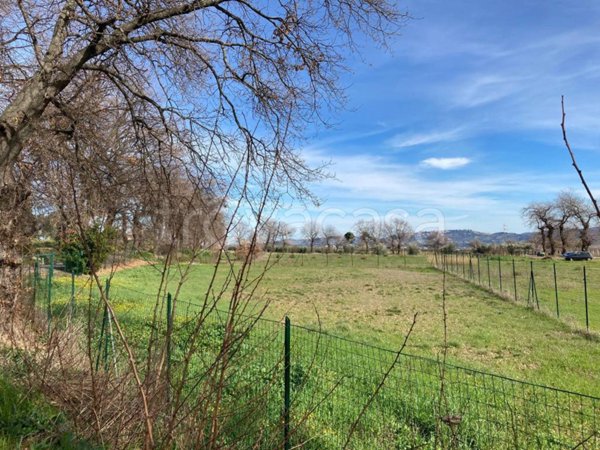 terreno edificabile in vendita a Rosciano