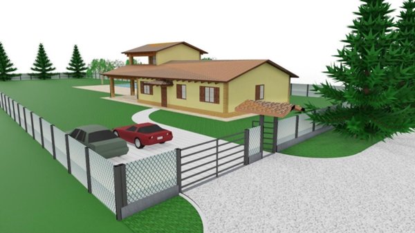 casa indipendente in vendita a Rosciano