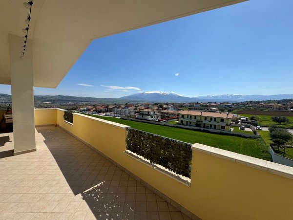 appartamento in vendita a Rosciano