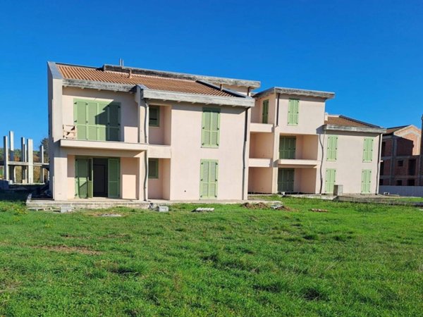 appartamento in vendita a Rosciano