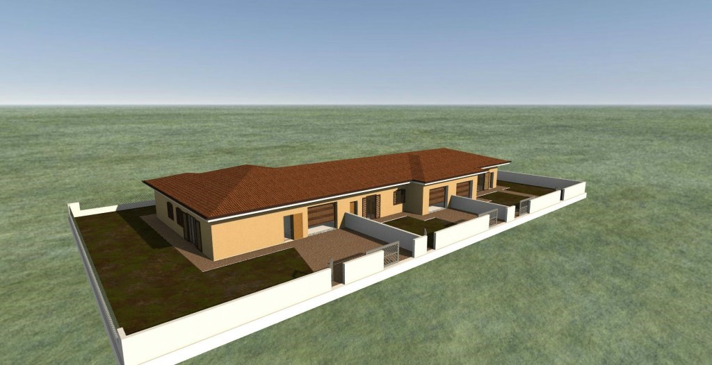 casa indipendente in vendita a Rosciano