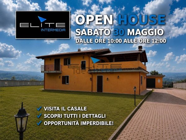 casa indipendente in vendita a Rosciano