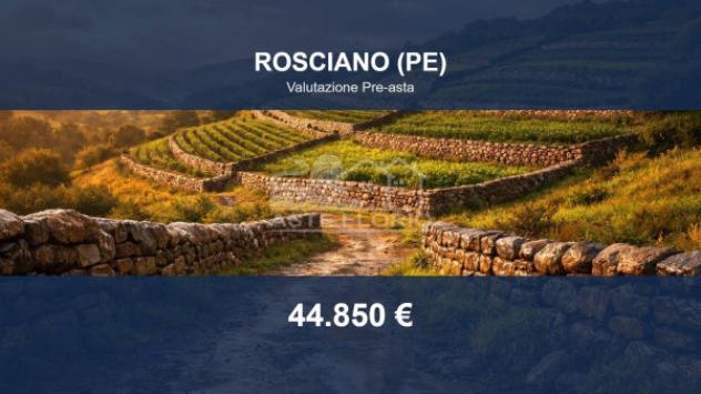 casa indipendente in vendita a Rosciano