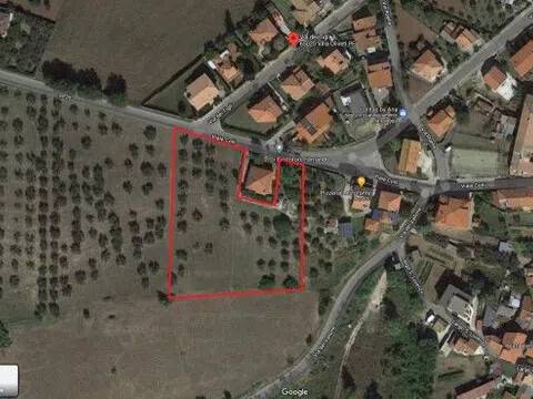 terreno edificabile in vendita a Rosciano