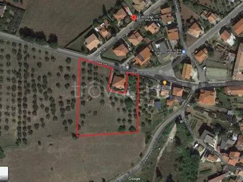 terreno edificabile in vendita a Rosciano