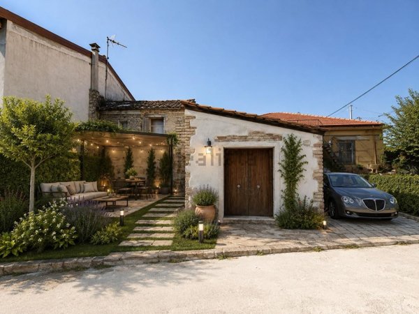 casa indipendente in vendita a Rosciano