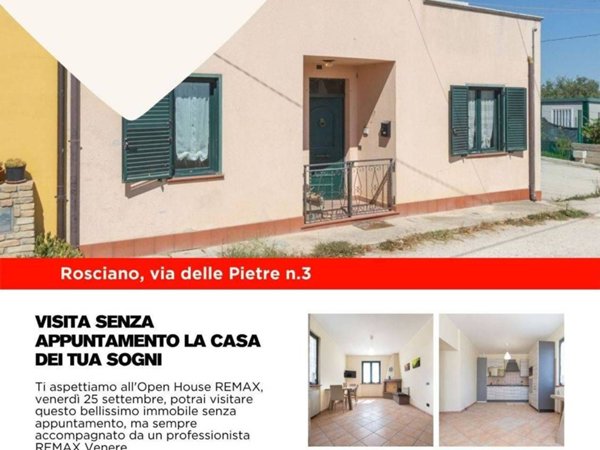 casa indipendente in vendita a Rosciano
