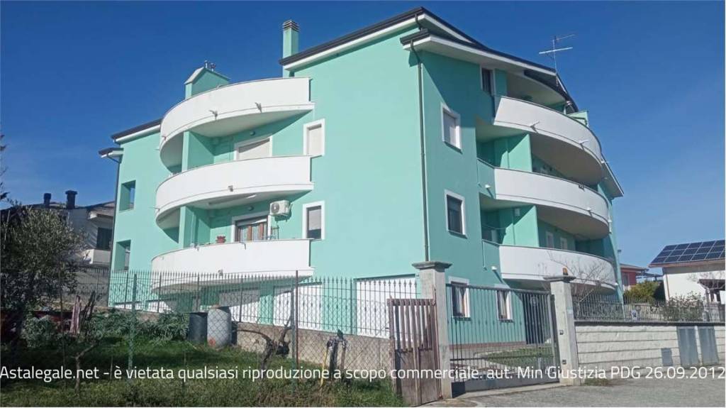 appartamento in vendita a Rosciano