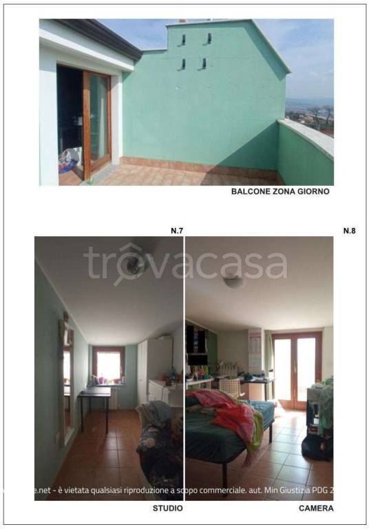 appartamento in vendita a Rosciano