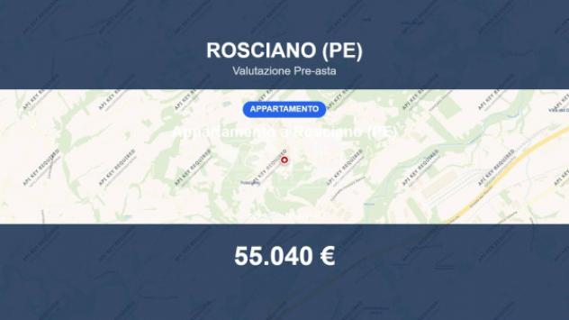 appartamento in vendita a Rosciano
