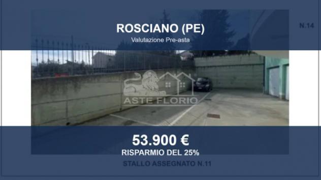 appartamento in vendita a Rosciano