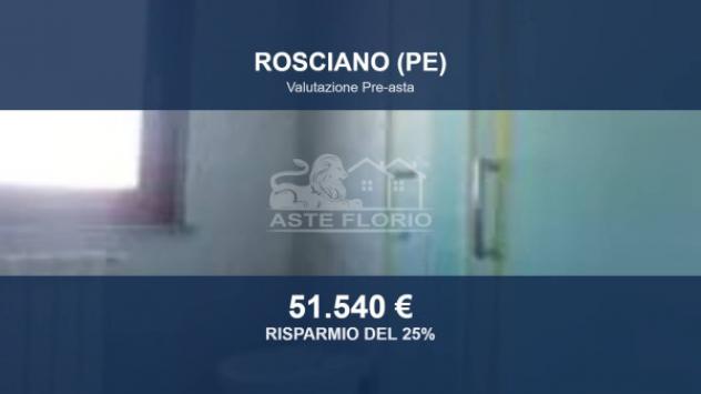 appartamento in vendita a Rosciano
