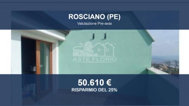 appartamento in vendita a Rosciano