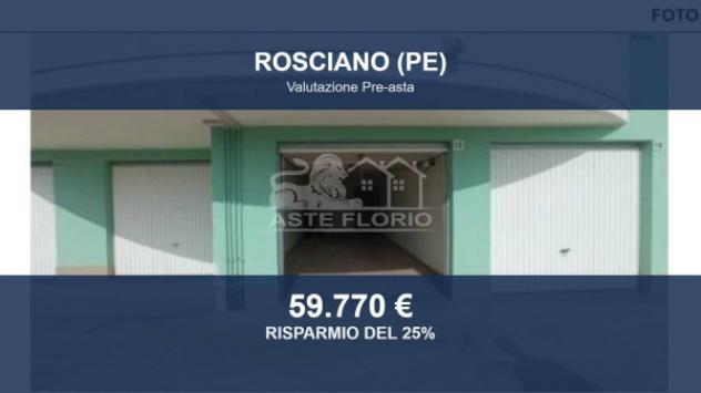 appartamento in vendita a Rosciano