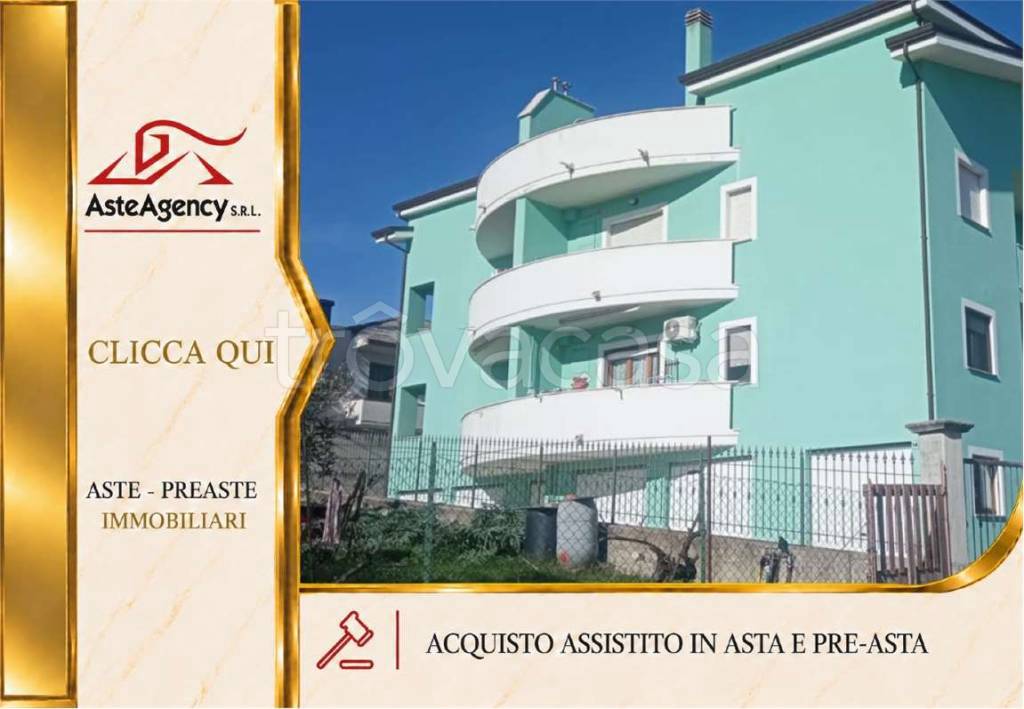 appartamento in vendita a Rosciano
