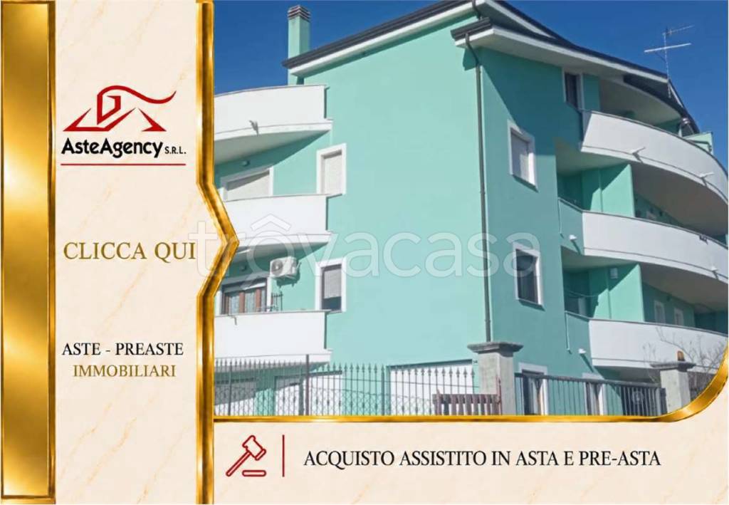appartamento in vendita a Rosciano