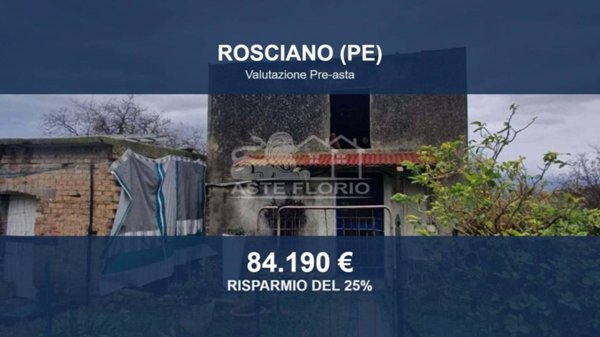 appartamento in vendita a Rosciano