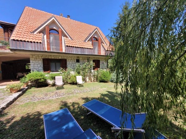 appartamento in vendita a Sant'Eufemia a Maiella