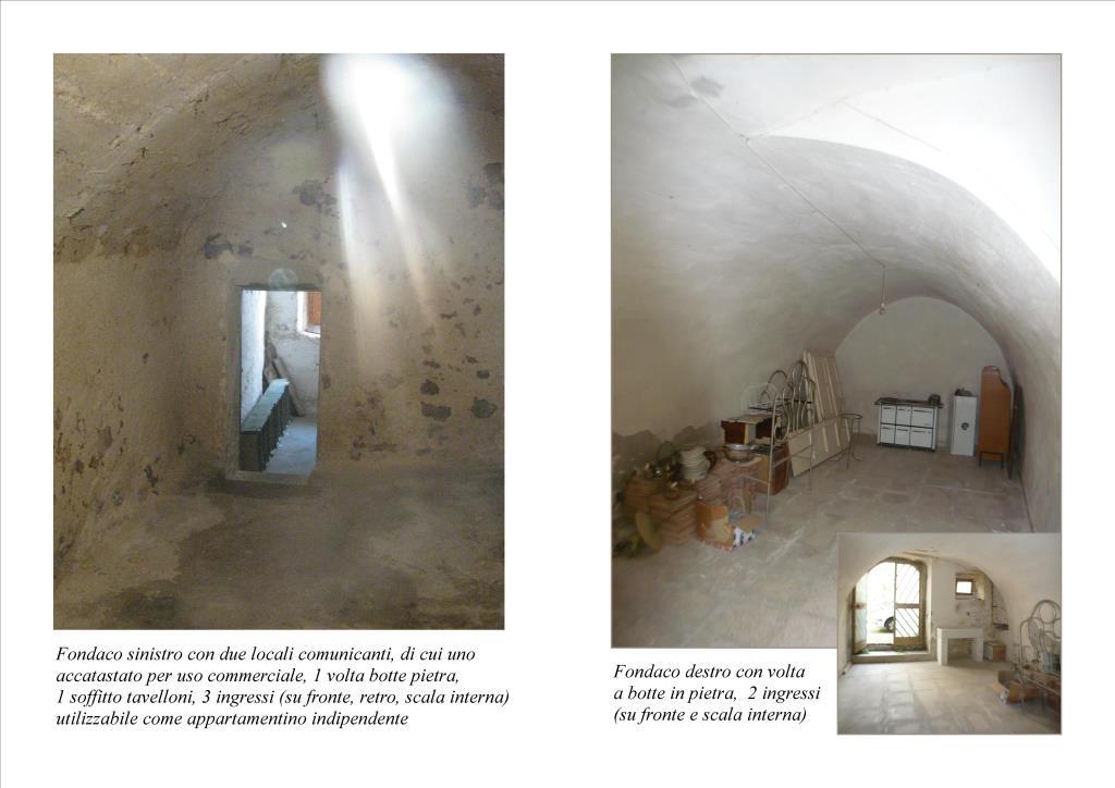 intera palazzina in vendita a Sant'Eufemia a Maiella