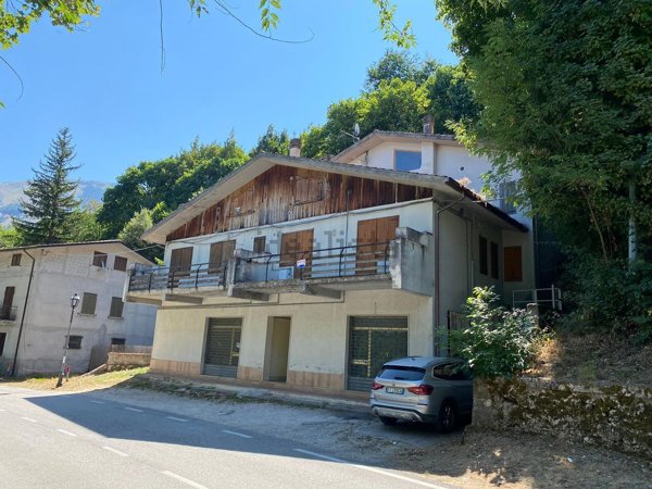 appartamento in vendita a Sant'Eufemia a Maiella