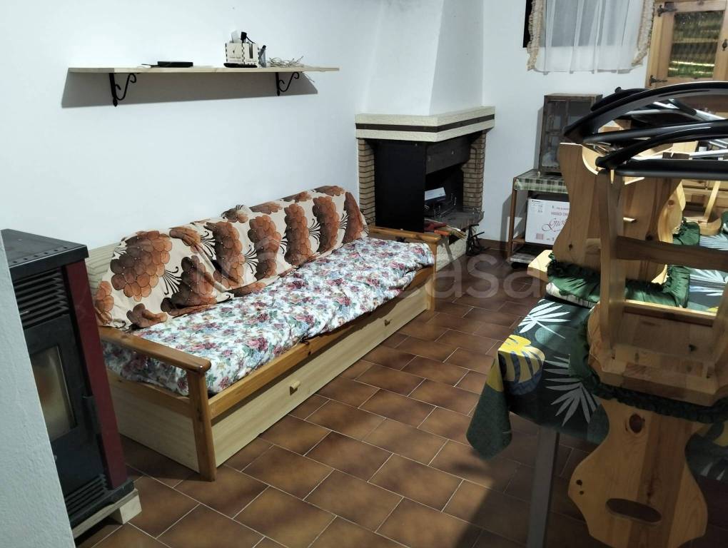 appartamento in vendita a Sant'Eufemia a Maiella