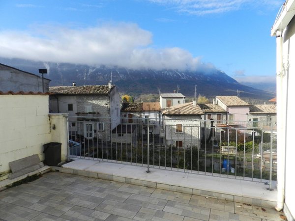 appartamento in vendita a Sant'Eufemia a Maiella