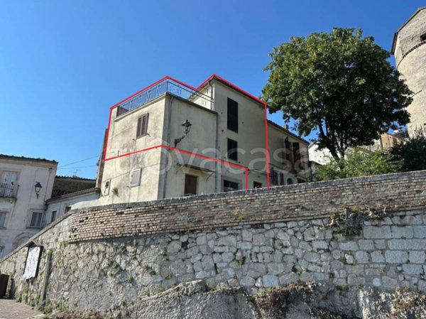 casa semindipendente in vendita a San Valentino in Abruzzo Citeriore