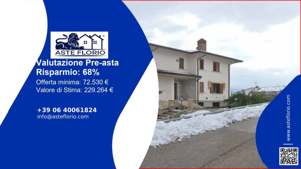 casa indipendente in vendita a San Valentino in Abruzzo Citeriore