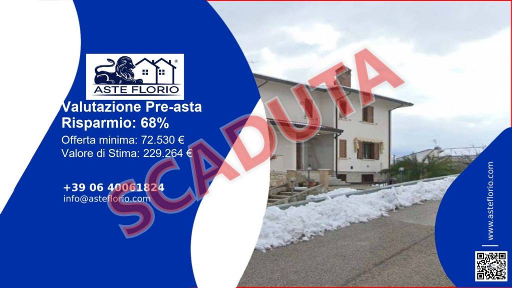 casa indipendente in vendita a San Valentino in Abruzzo Citeriore