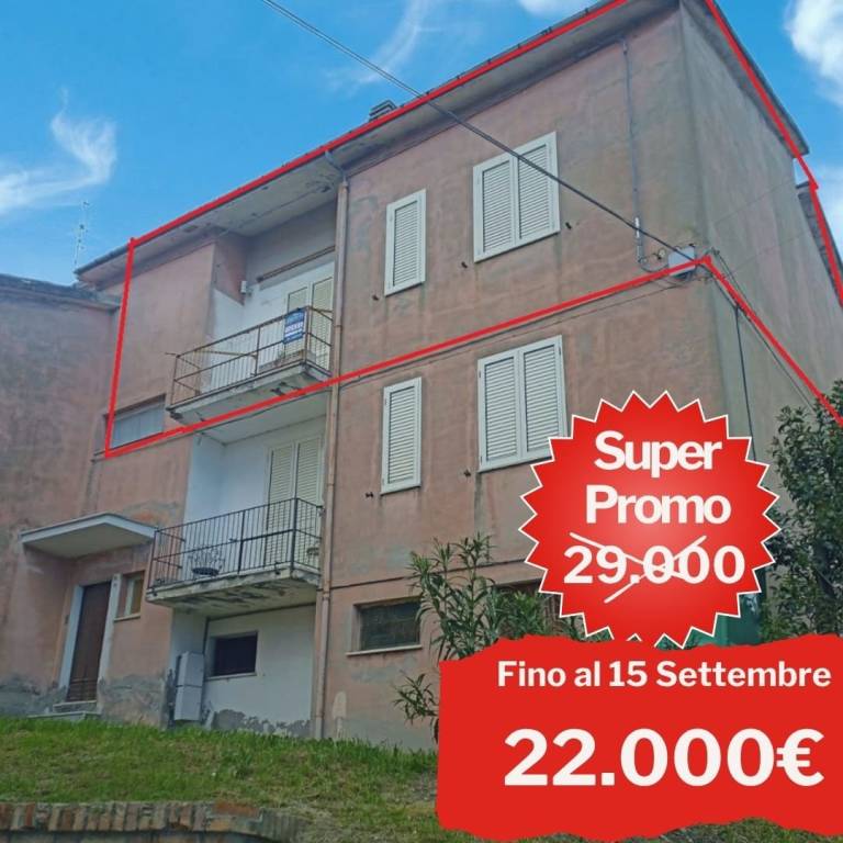 appartamento in vendita a San Valentino in Abruzzo Citeriore