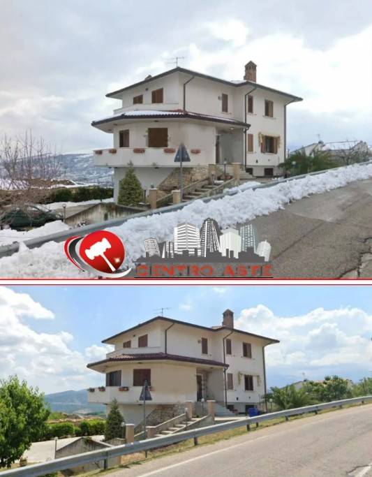 casa indipendente in vendita a San Valentino in Abruzzo Citeriore