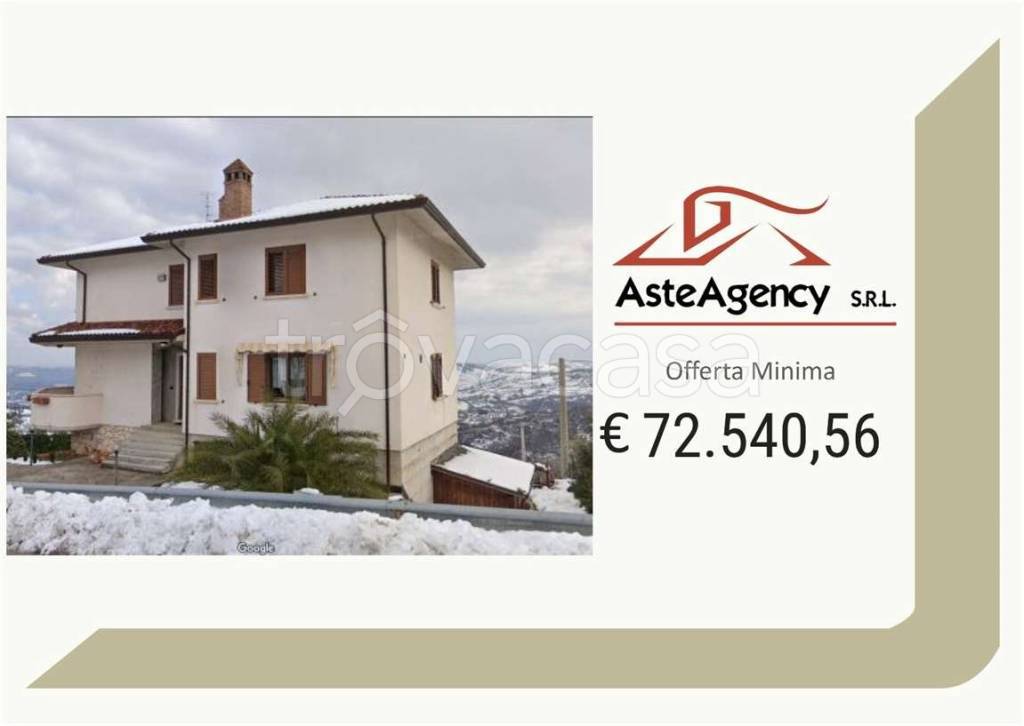 casa indipendente in vendita a San Valentino in Abruzzo Citeriore