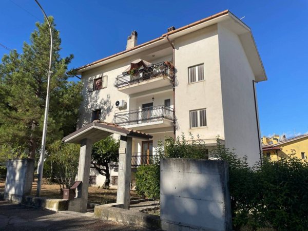 appartamento in vendita a San Valentino in Abruzzo Citeriore