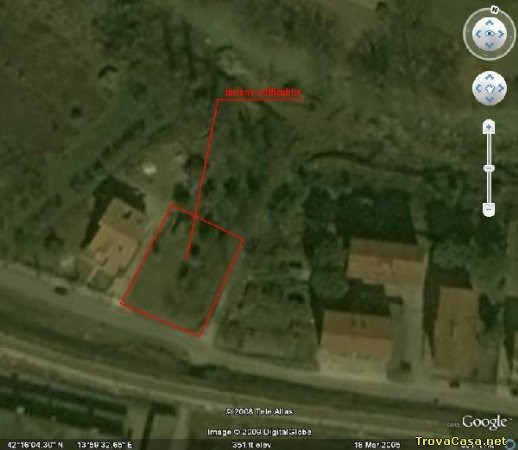 terreno agricolo in vendita a Scafa