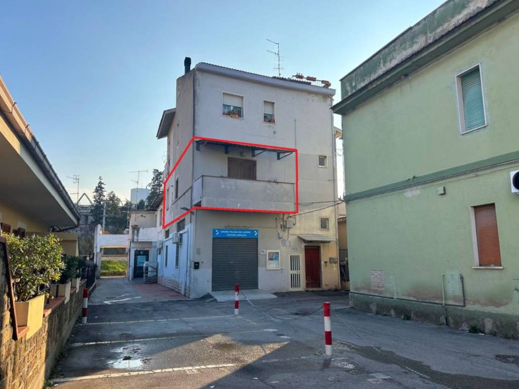 appartamento in vendita a Scafa