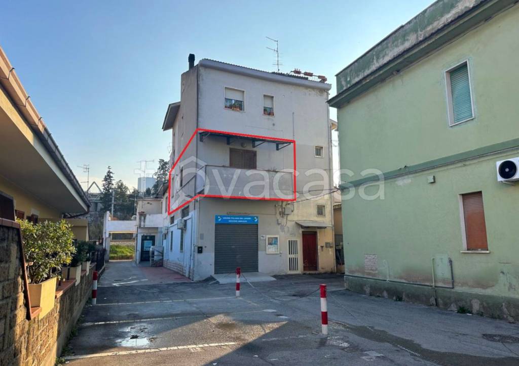appartamento in vendita a Scafa