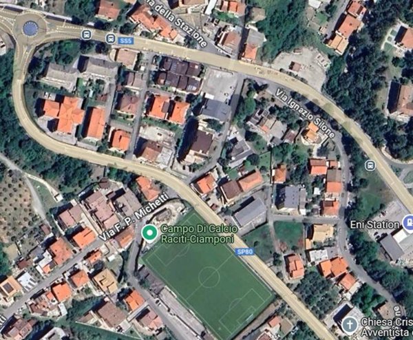 appartamento in vendita a Scafa