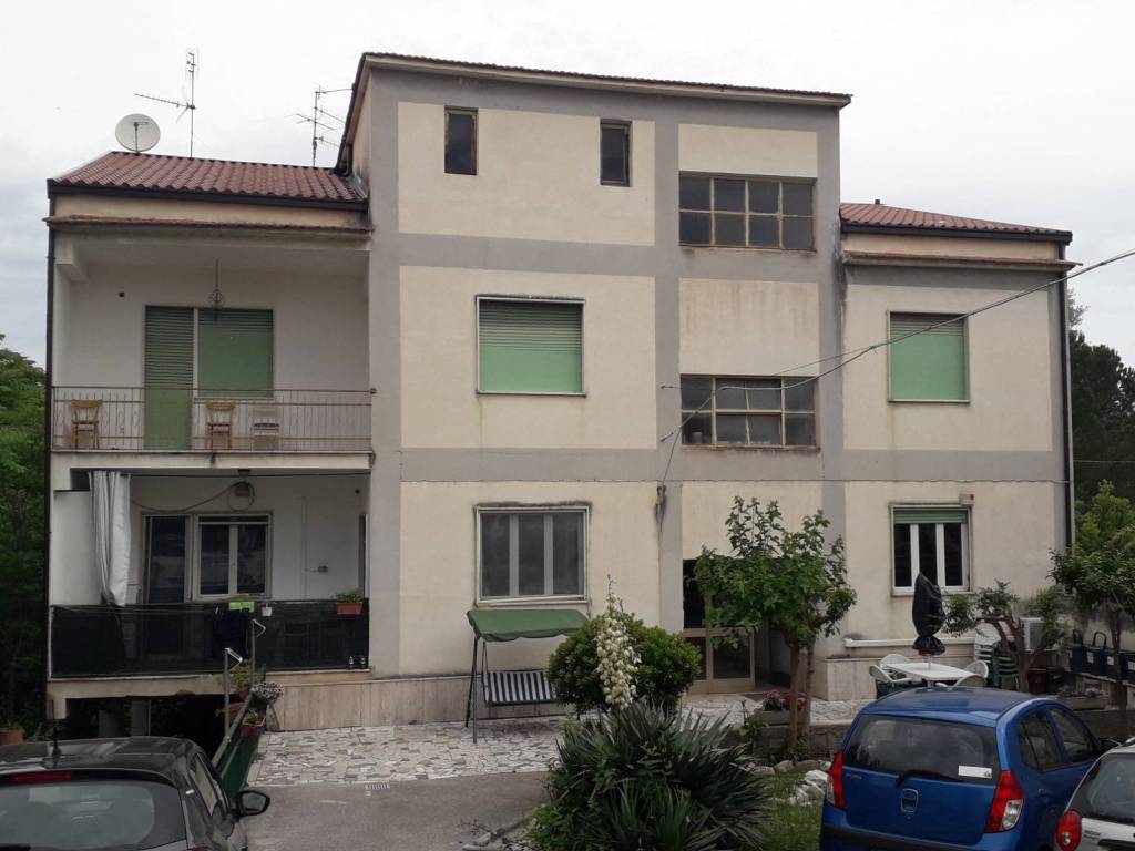 appartamento in vendita a Scafa