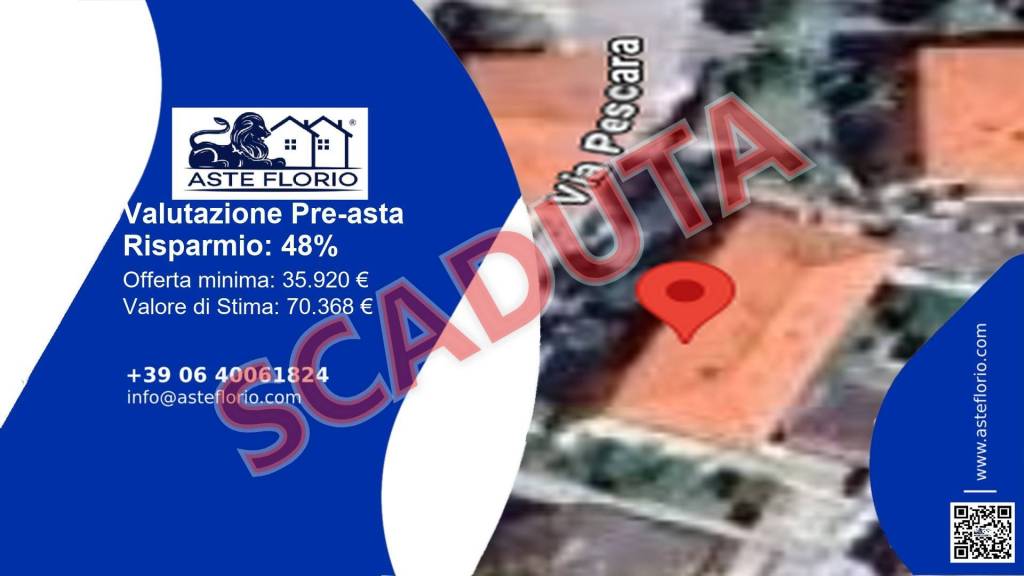 appartamento in vendita a Scafa