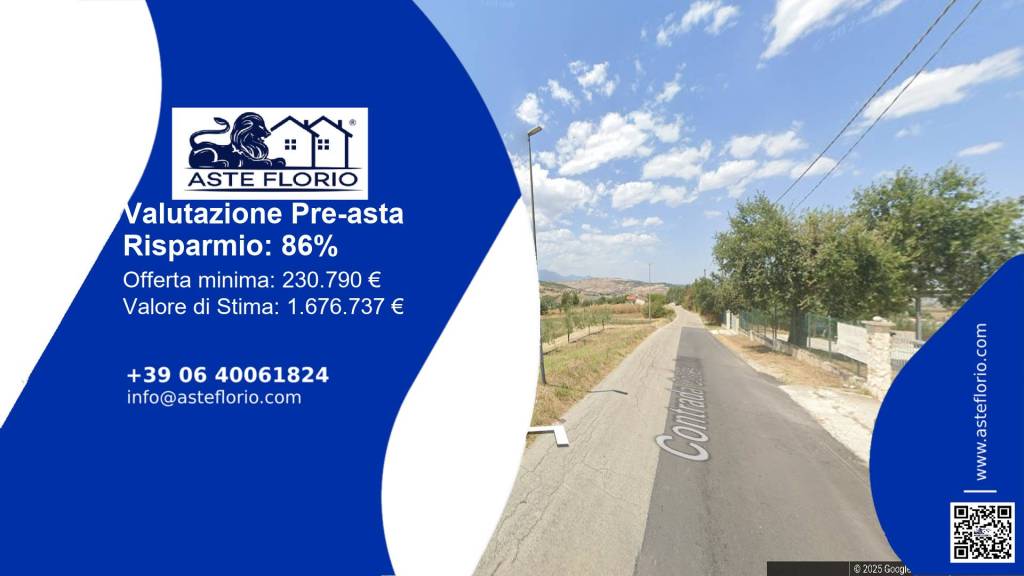 locale commerciale in vendita a Scafa