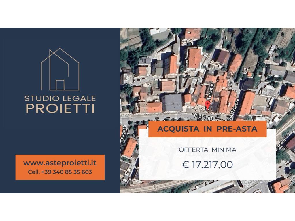 appartamento in vendita a Scafa