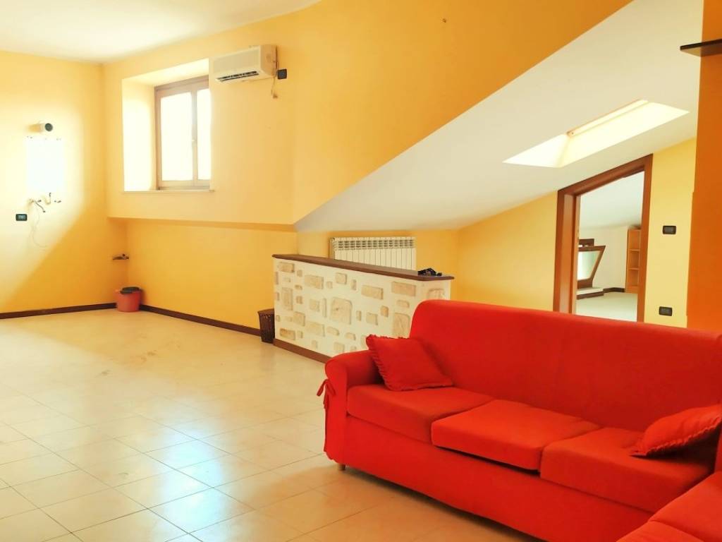 appartamento in vendita a Scafa