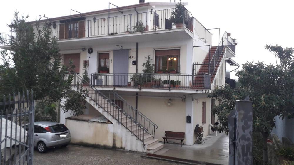 appartamento in vendita a Scafa