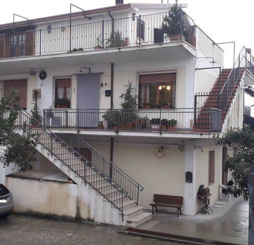 appartamento in vendita a Scafa