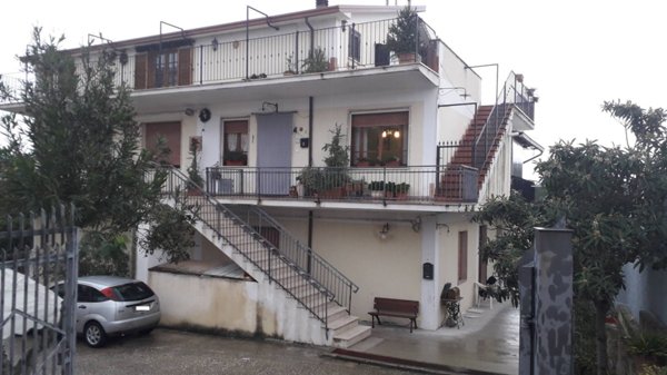 appartamento in vendita a Scafa