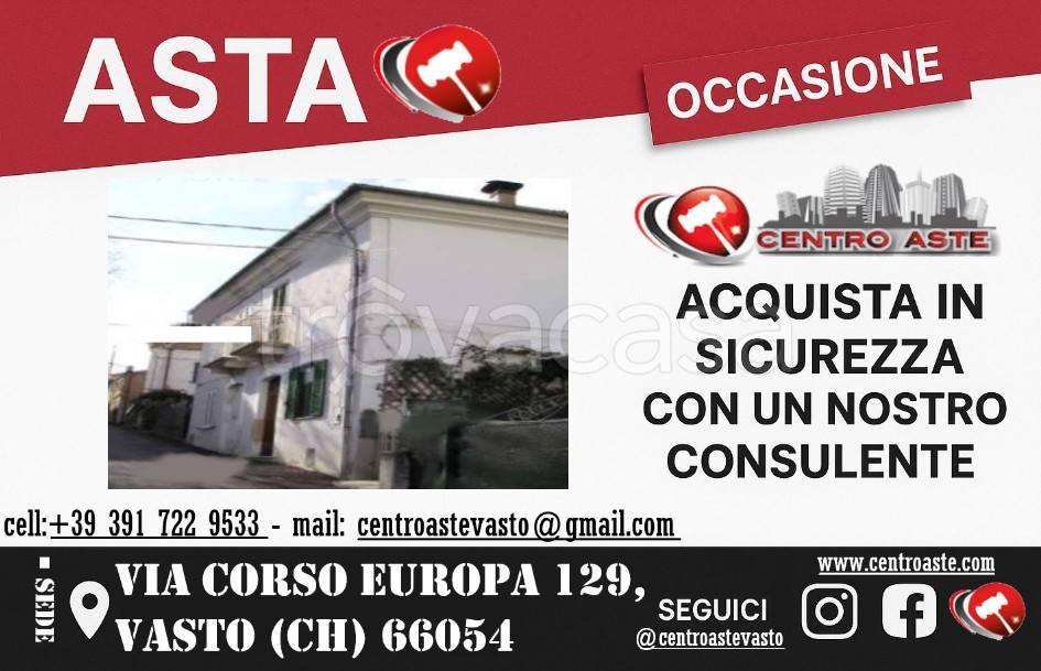 casa indipendente in vendita a Scafa