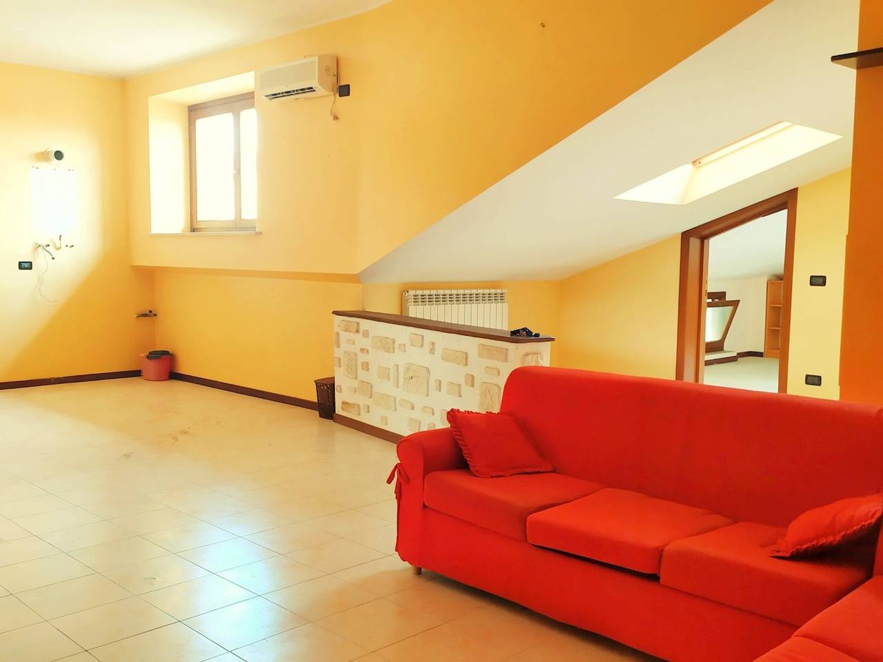 appartamento in vendita a Scafa