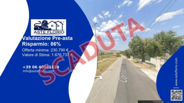 locale commerciale in vendita a Scafa